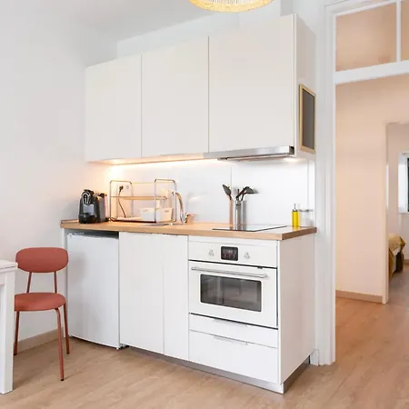 Apartamento Severa *