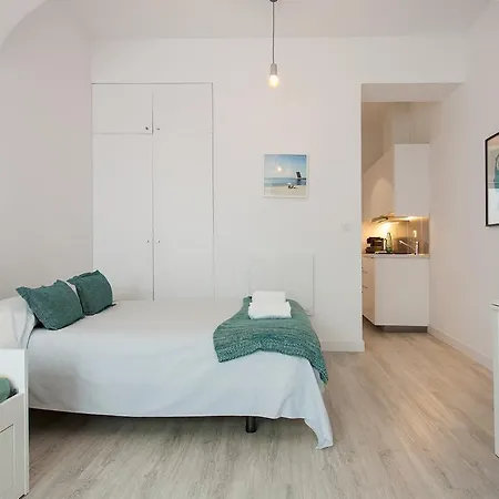 Apartment Severa