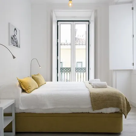 Severa Apartment Lisbon