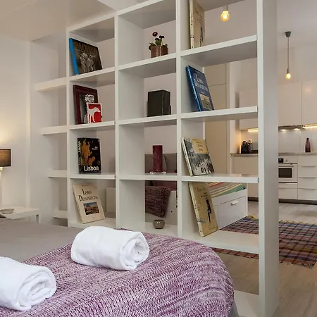 Severa Apartment Lisbon