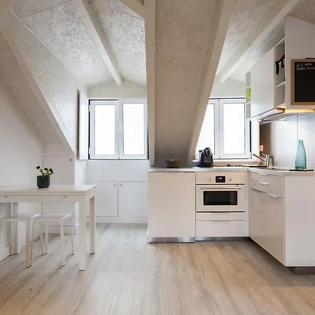 Severa Apartment Lisbon