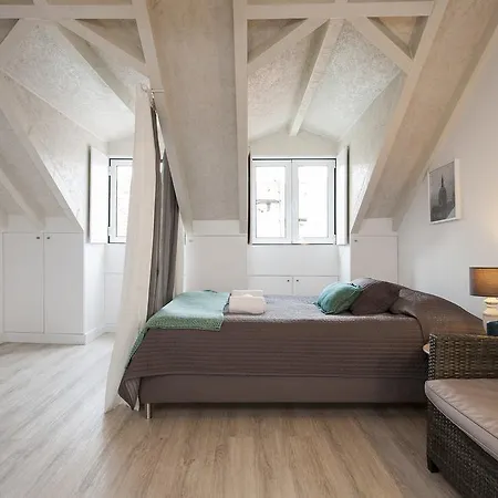 Apartment Severa Lisbon