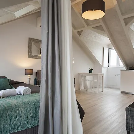 Apartment Severa Lisbon