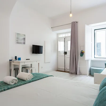 赛维拉公寓 * Lisboa