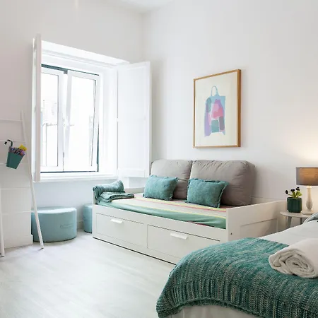 Severa Apartamento Lisboa
