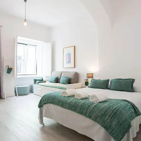 赛维拉公寓 * Lisboa