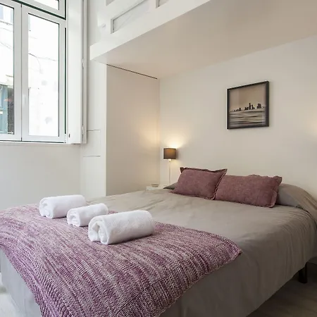Severa Appartement Lisboa