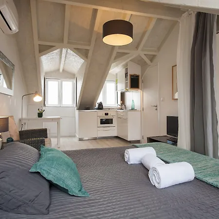 Appartement Severa *