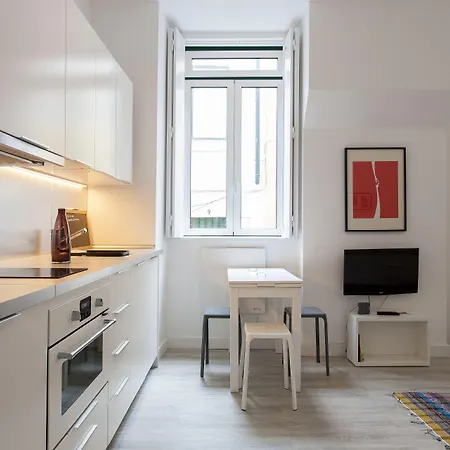 Apartament Severa Lizbona
