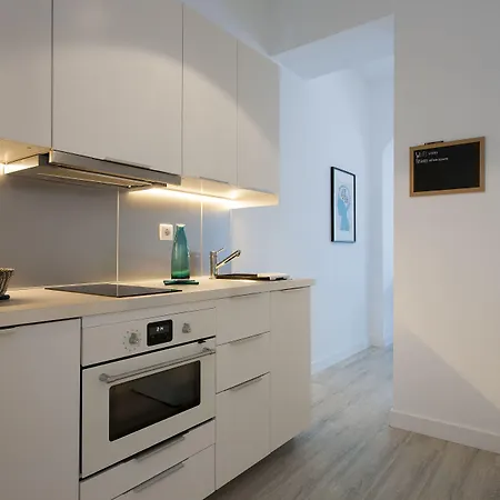 Severa Appartement *