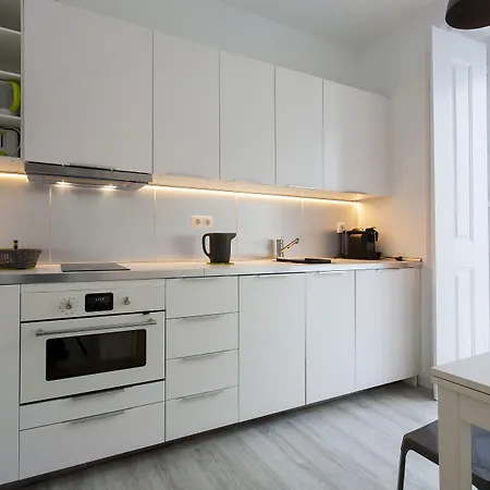 Severa Apartament Lizbona