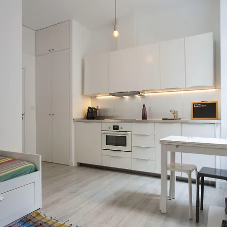 Apartament Severa