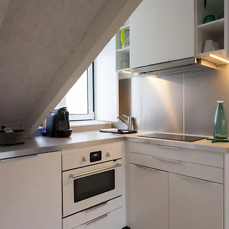 Severa Apartament Lizbona