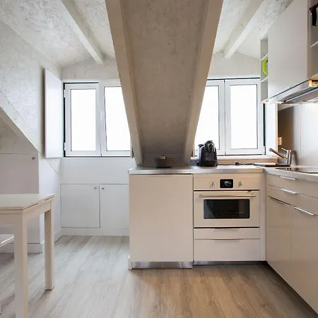 Severa Appartement Lisboa