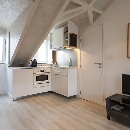 赛维拉公寓 Lisboa