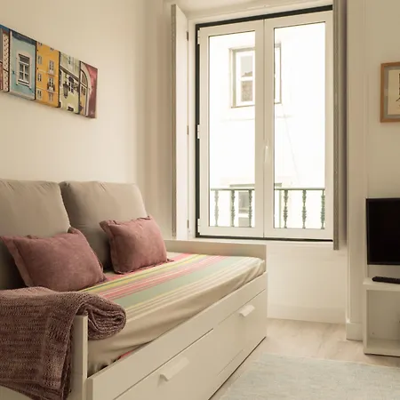 赛维拉公寓 * Lisboa