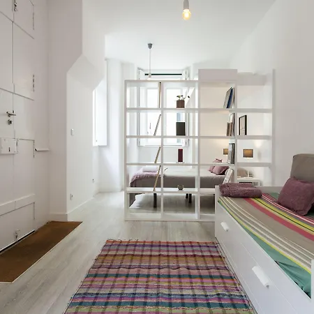 Severa Appartement Lisboa