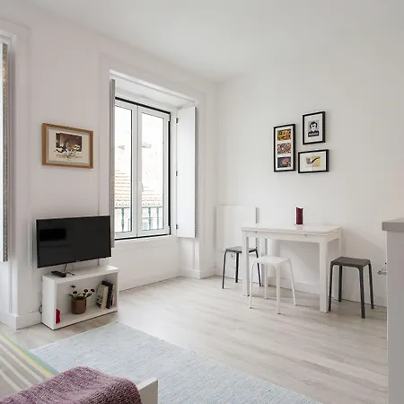 赛维拉公寓 Lisboa