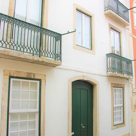赛维拉公寓 Lisboa