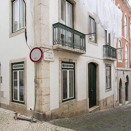 赛维拉公寓 * Lisboa