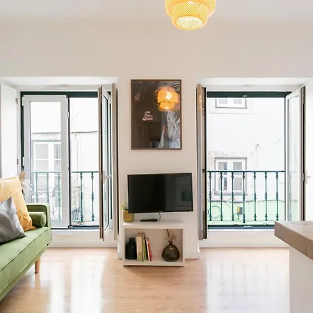 Lägenhet Severa Lisboa