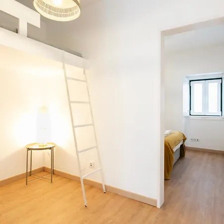 Lägenhet Severa Lisboa