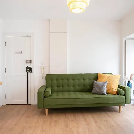 Severa Lägenhet Lisboa