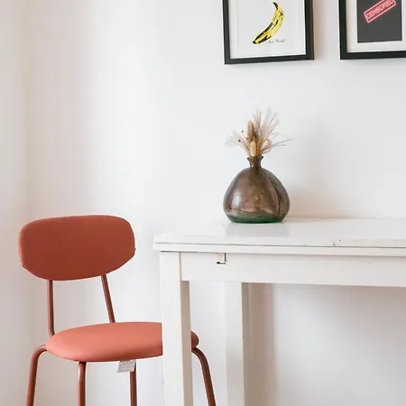 Severa Lägenhet Lisboa