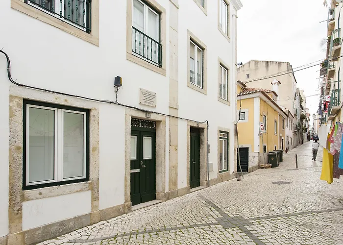 Severa شقة Lisboa