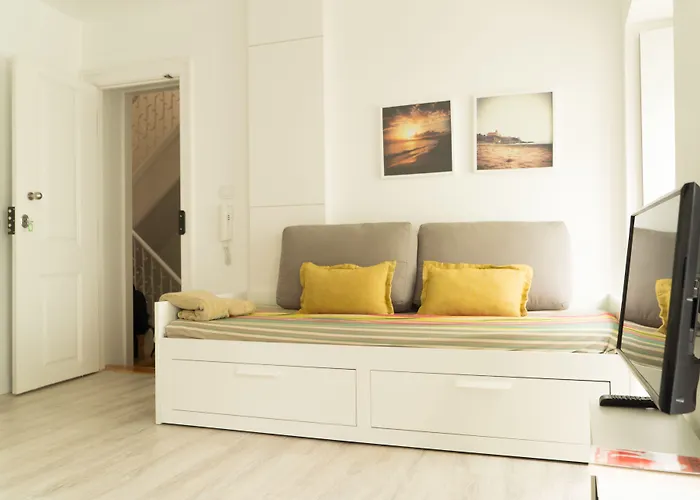 Διαμέρισμα Severa Lisboa