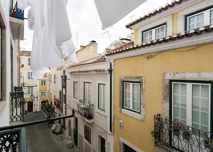 Severa شقة Lisboa