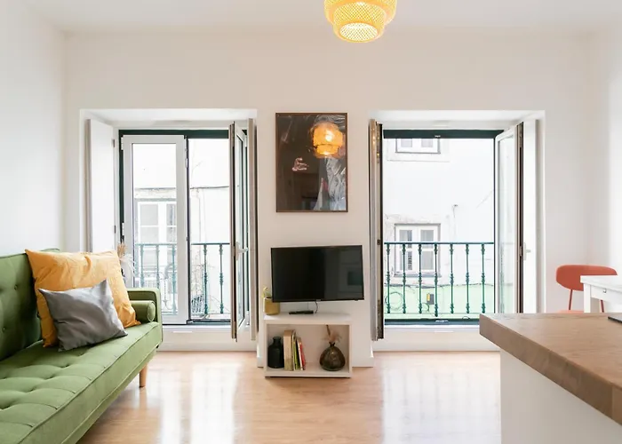 Διαμέρισμα Severa Lisboa