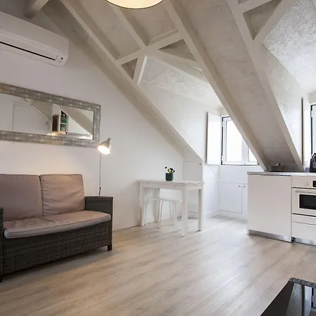Apartment Severa Lissabon