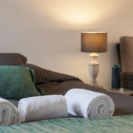 Apartment Severa *