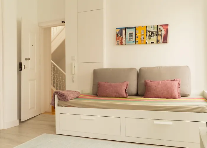 Severa Lejlighed Lisboa