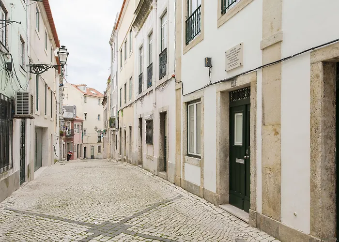 Severa Lejlighed Lisboa