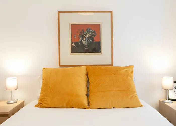 Lejlighed Severa Lisboa