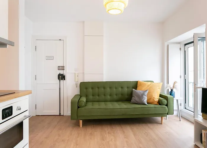 Severa Lejlighed Lisboa