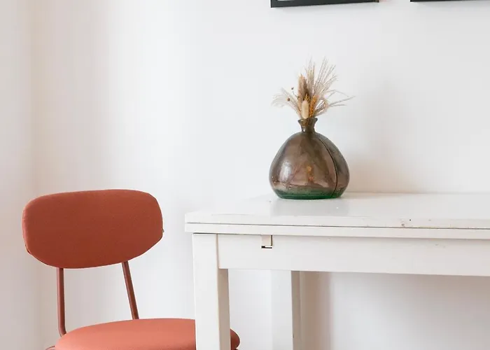 Severa Lejlighed Lisboa