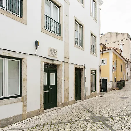 Severa Lägenhet Lisboa