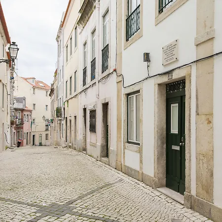Severa Lägenhet Lisboa